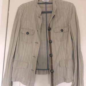 Light jacket for summer. Fit very nicely